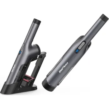 Vysavač Kraft&Dele KD5159 Ruční vysavač 2,5 Ah 400W - vystavený kus