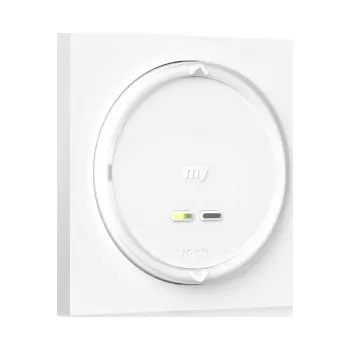 Ovládání žaluzie a rolety Somfy Amy 2 Modes io Pure