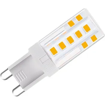 Žárovka Žárovka LED G9 3W bílá přírodní REBEL ZAR0538-2