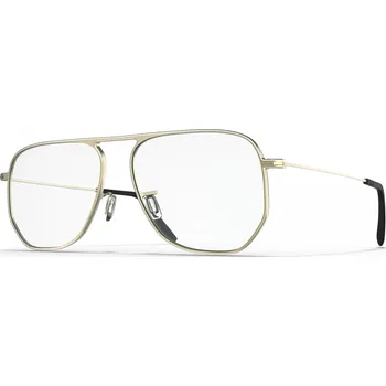 Brýlová obroučka Blackfin 1108 zlatá mat, stranice zlatá mat 1777