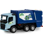 Lena Auto popelářské Volvo Worxx plast 53cm