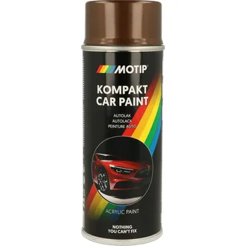 Autokosmetika Vozidlo - kombinovaný lak MOTIP M51200