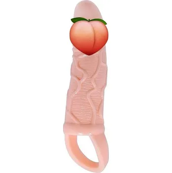 Návlek na penis Baile Men Extension Skin
