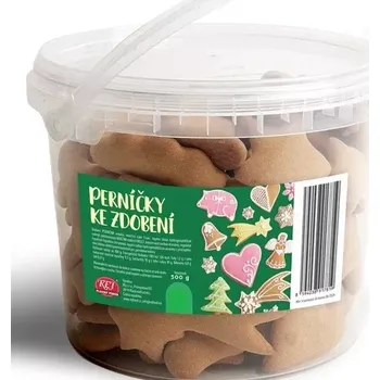 REJ Rej perníčky ke zdobení 500 g