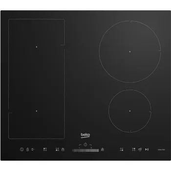 Domácí spotřebič Varná deska Beko HII64500UFT Stav zboží: Poškozený obal