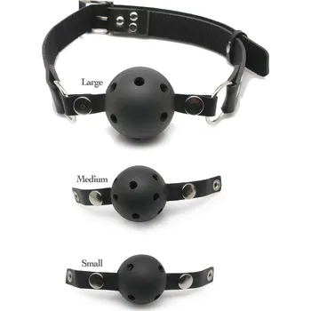 Roubík Fetish Fantasy Ball Gag Training System
