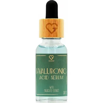 Pleťové sérum Hyaluronové sérum s extraktem z malachitu, 30 ml