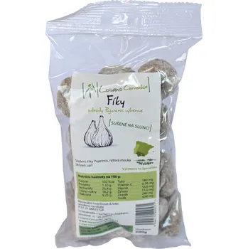 Sušené ovoce Sušené fíky, 200 g