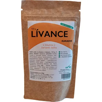 Směs na lívance - kakao, 150 g