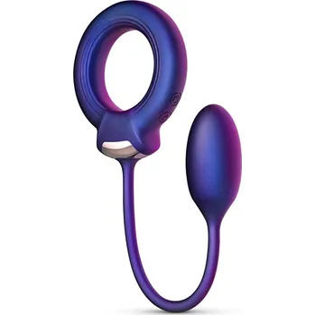 Hueman Eclipse, kroužek na penis a anální kulička