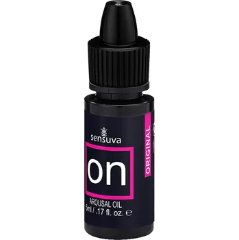 Sensuva ON Arousal Oil for Her Bottle 5 ml