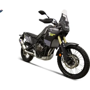 Koncovka výfuku Výfukový svod Termignoni Y13109410IXX Yamaha TENERE 700