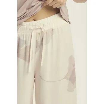 Dámské pyžamo Dámské pyžamo Esotiq Cossato - s culotte kalhoty Světle růžová S