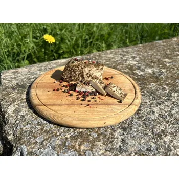 Čerstvý kravský sýr - 4 pepře, 110-120 g