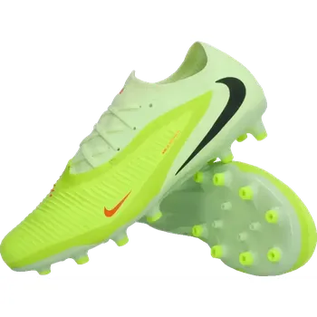 Kopačky Pánské kopačky lisovky Nike Phantom 6 Low Pro AG-PRO žluté
