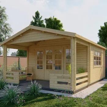 Zahradní domek Zahradní chata Nottingham Tuindeco