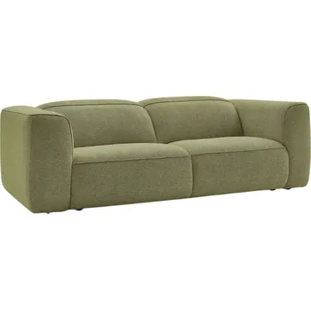 Pohovka Bobochic Paris Zelená trojmístná pohovka William 240 cm