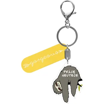 Klíčenka - Práce neuteče