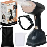 Napařovač oděvů ruční Velira černý Ruhhy 26901