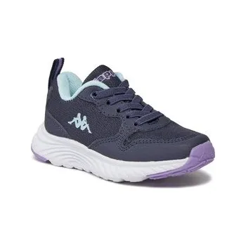 Dámské tenisky Kappa Sneakersy Dalvis El Kid 34138XW Modrá 34
