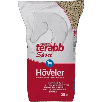 Pro koně Hoveler-czech Terabb Sport 25 kg (Höveler)