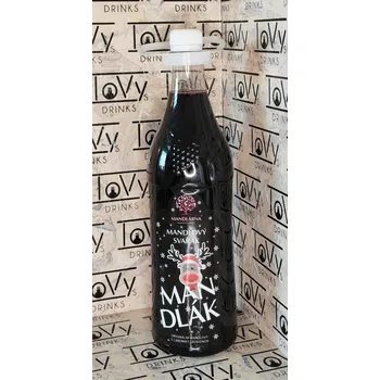 Víno Mandlák 10,5% 1l