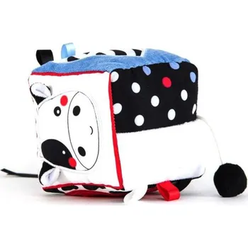 GaGaGu Smyslová kostka midi 10 cm