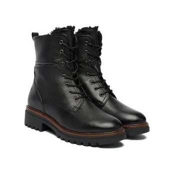 Dámská obuv Tamaris Kotníková obuv 1-26285-45 Černá 38