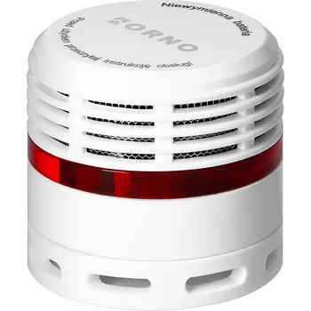 Bezpečnostní detektor Detektor kouře ORNO OR-DC-637