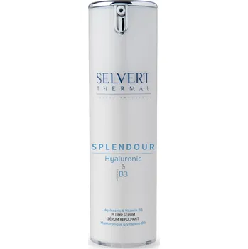 Pleťové sérum SELVERT THERMAL Splendour Hyaluronic & Vitamin B3 Plump Serum 30 ml