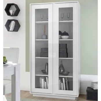 Komoda Komoda SERIAN bílá