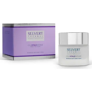 Pleťový krém SELVERT THERMAL Cell Vitale Antiage Anti-Aging Cream 50 ml