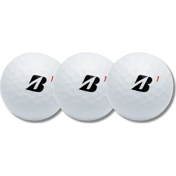 Golf Golfové míčky Bridgestone Tour B X 3ks NOVÉ