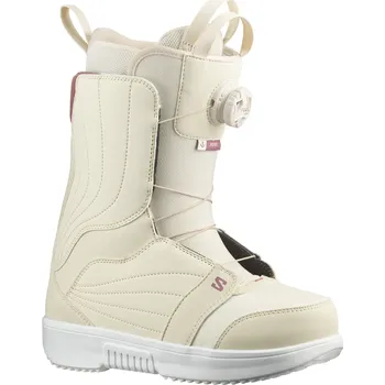 Boty na snowboard SALOMON Pearl Boa Vanilla Ice