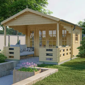 Zahradní domek Zahradní chata Sanstrov Tuindeco