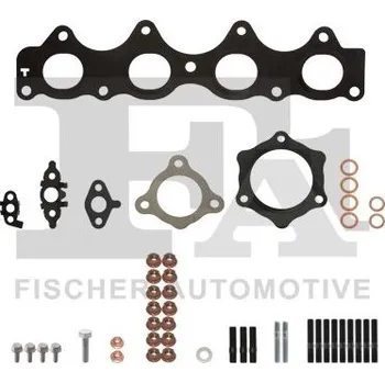 Turbodmychadlo Montážní sada, dmychadlo FA1 KT730280