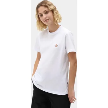 Pánská móda Dickies SS MAPLETON W WH Velikost: S