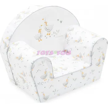 dětské křeslo New Baby 57994 Dětské křeslo Husičky