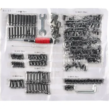 Pergola Blumfeldt sada šroubů - Solid Sky 3 x 3 (10047548)