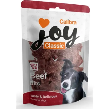 Pamlsek pro psa Calibra Joy Dog Classic Beef Bits 250 g NEW