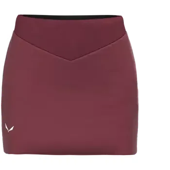 Dámská sukně Salewa Sella TirolWool® Responsive Skirt dámská sukně Syrah vel. 42/36