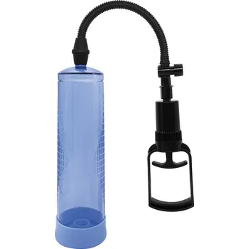 Vakuová pumpa Boss Series Power Pump MAX (Blue), vakuová pumpa 20x7 cm