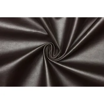 Koženka | Eko kůže - Hnědá