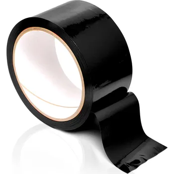 Fetish Fantasy Pleasure Tape Black