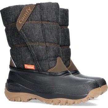 Chlapecké sněhule Demar Comfy 1356 B černé 29/30
