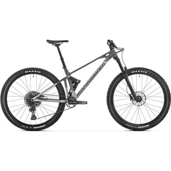 Horské kolo MONDRAKER MONDRAKER Raze, fog grey/nimbus grey/vortex grey, 2024 - L