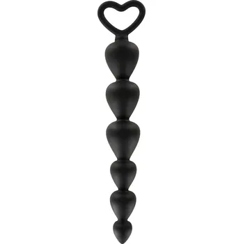 Bottom Beads Black
