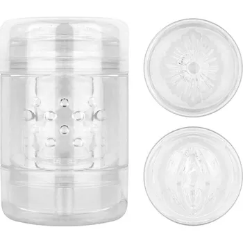 FPPR. Double-Sided (Vagina/Anal), pánský masturbátor