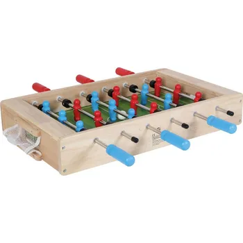 Stolní fotbal Hrací stůl fotbal hokej 2v1 - 63x57,5x10 cm