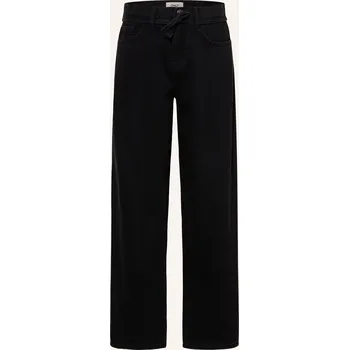 Only Dívčí Džíny Straight Fit, černá, 158